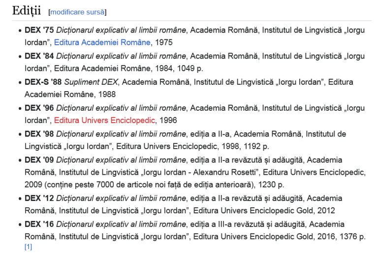 dex ediciones